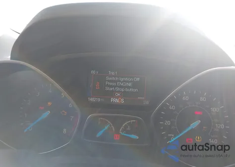 2017 Ford Escape Titanium from USA, damaged, VIN 1FMCU9J93HUA31245